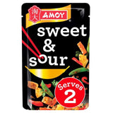 Amoy Tangy Sweet & Sour Stir Fry Sauce