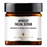 Amphora Aromatics Apricot Facial Scrub 60ml