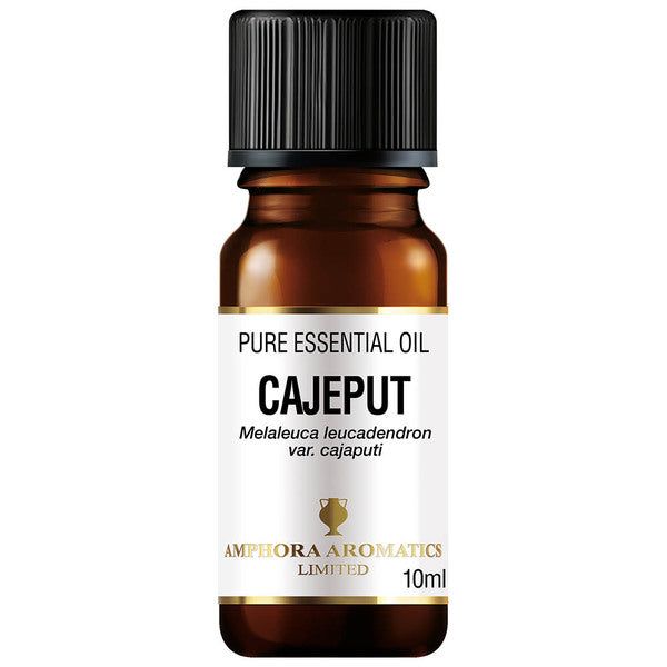 Amphora Aromatics Cajeput Essential Oil 10ml