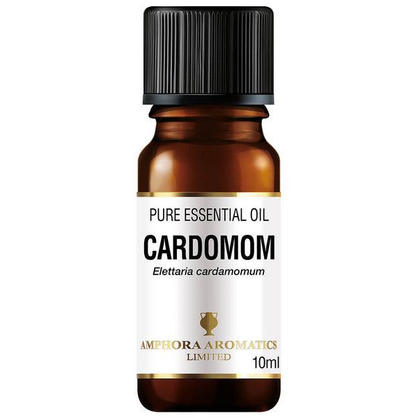 Amphora Aromatics Cardomom Essential Oil 10ml