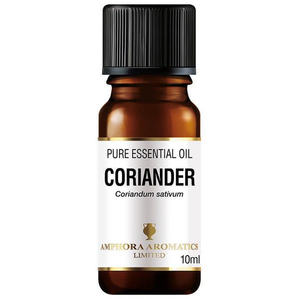 Amphora Aromatics Coriander Essential Oil 10ml