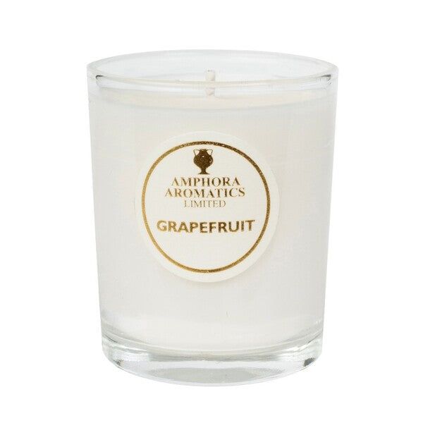 Amphora Aromatics Grapefruit Mini Pot Candles