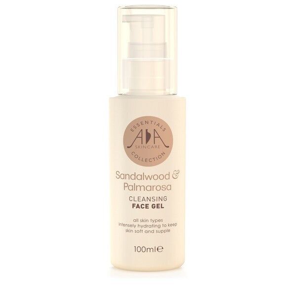 Amphora Aromatics Sandalwood Palmarosa Cleansing  Gel 100ml