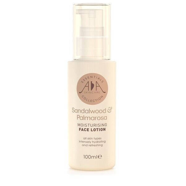 Amphora Aromatics Sandalwood & Palmarosa gFace Lotion 100ml