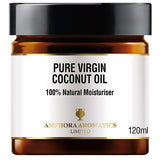 Amphora Aromatics Virgin Coconut Oil Moisturiser 120ml.