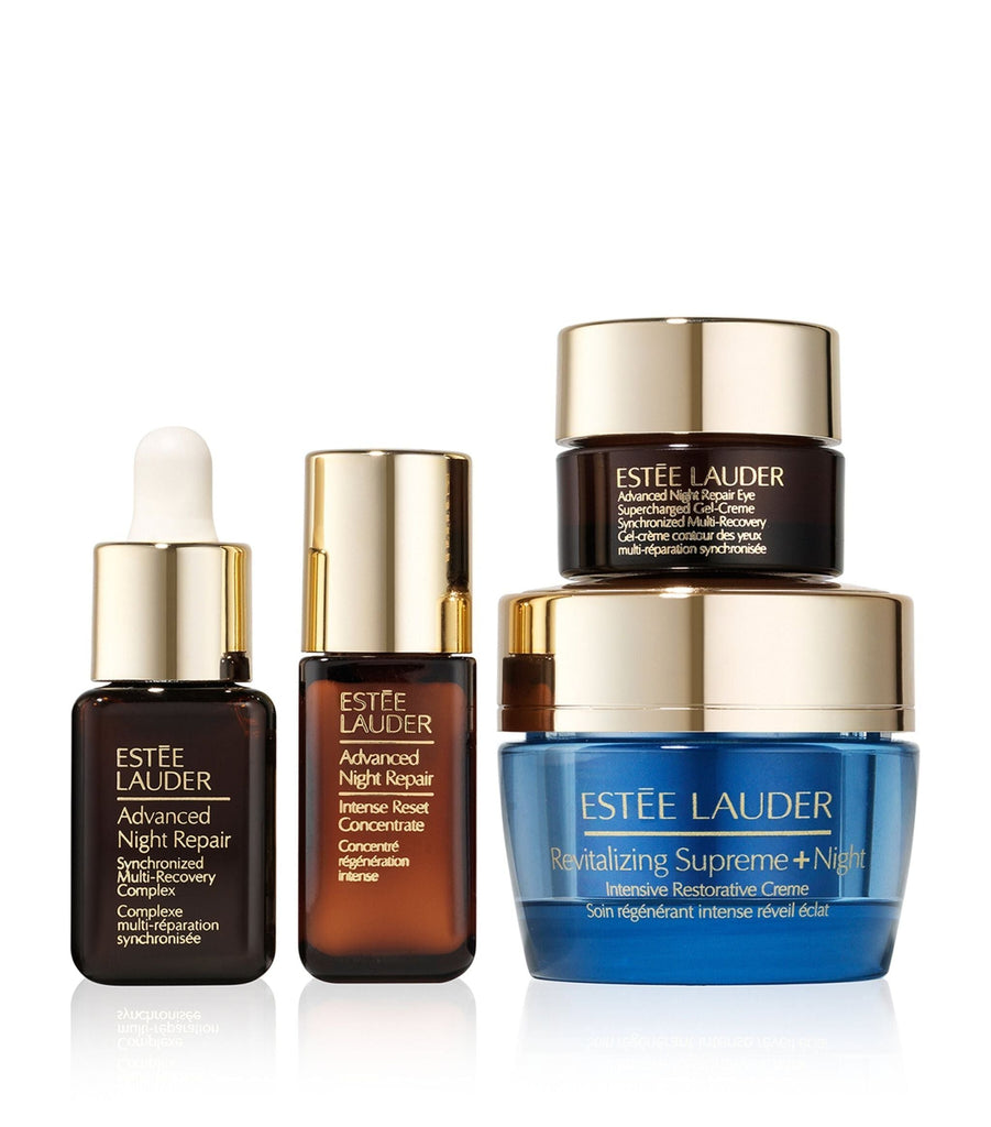 Amplify Skin's Radiance Repair + Reset Advanced Night Repair Gift Set