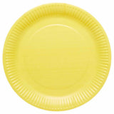 Amscan 8 Buttercup Paper Plates