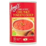 Amy's Organic Chunky Tomato Soup 411g