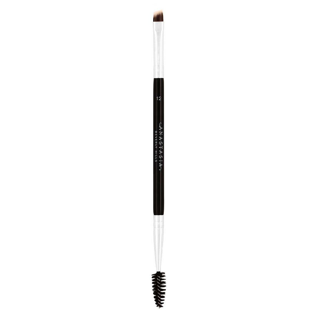 Anastasia Beverly Hills Brush #12 - Dual Ended Firm Angled Brush