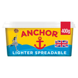 Anchor Lighter Spreadable Blend of Butter & Rapeseed Oil Spread 400g