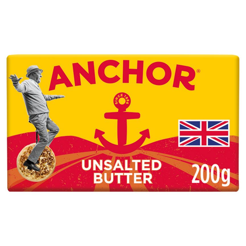 Anchor Unsalted Butter