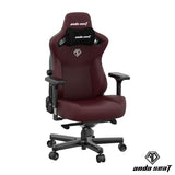 anda seaT Kaiser Series 3 Large Gaming Chair, Maroon