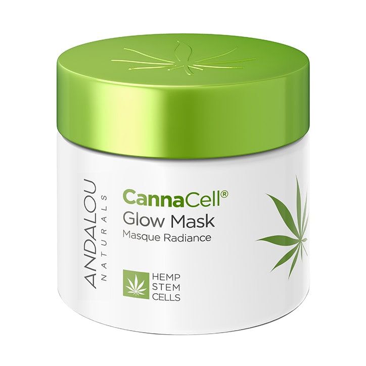 Andalou CannaCell Glow Mask