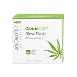 Andalou CannaCell Glow Mask