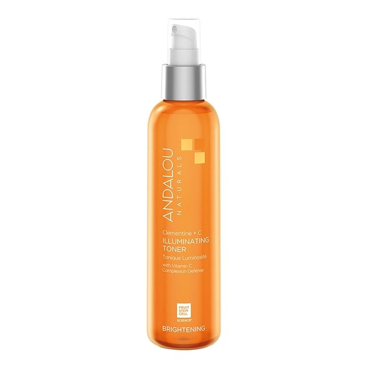 Andalou Clementine + C Illuminating Toner 178ml