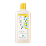 Andalou Sunflower & Citrus Brilliant Shine Shampoo 340ml