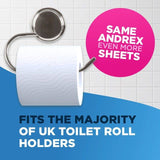 Andrex Classic Clean Mega 9 Roll