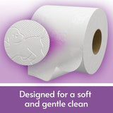 Andrex Gentle Clean Toilet Roll - 9 Rolls