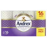 Andrex Supreme Quilts Toilet Roll - 16 Rolls