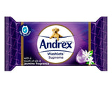 Andrex Supreme Washlets   40 per pack