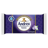 Andrex Supreme Washlets   40 per pack