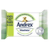 Andrex Ultra Care Flushable Toilet Wipes Single Pack