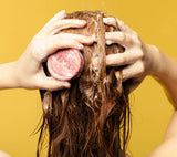 Angel Hair Shampoo Bar
