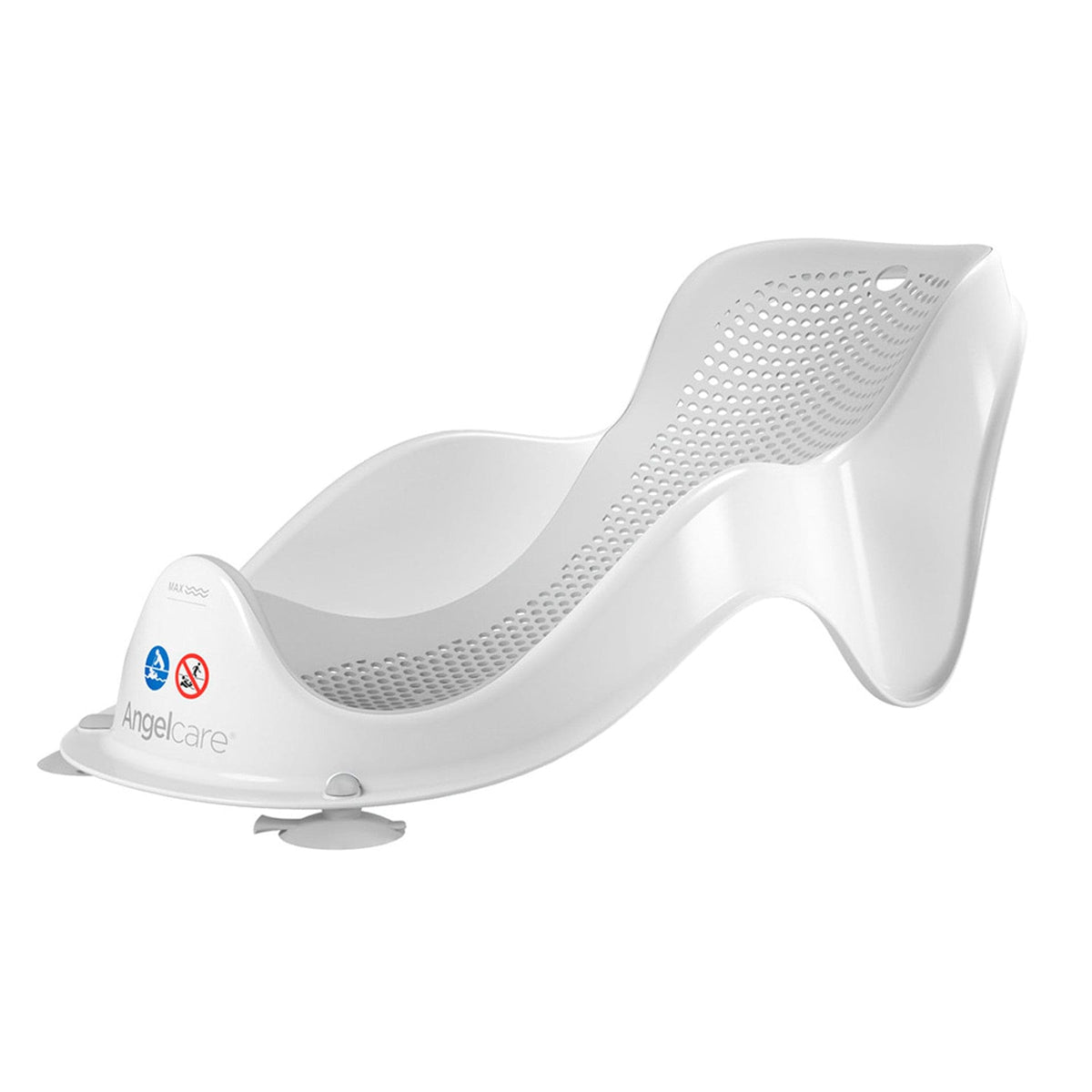 Angelcare baby bath support grey - British product
