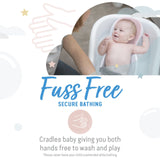 Angelcare pink baby bath support - British product