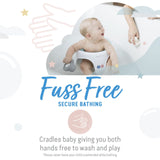Angelcare soft touch bath seat aqua - British product