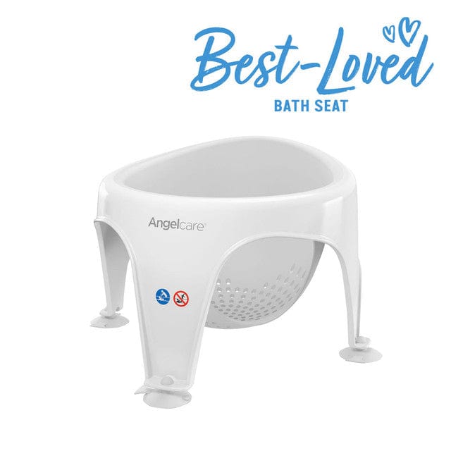 Angelcare Soft Touch Bath Seat grey (British brand)