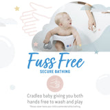 Angelcare Soft Touch Bath Seat grey (British brand)