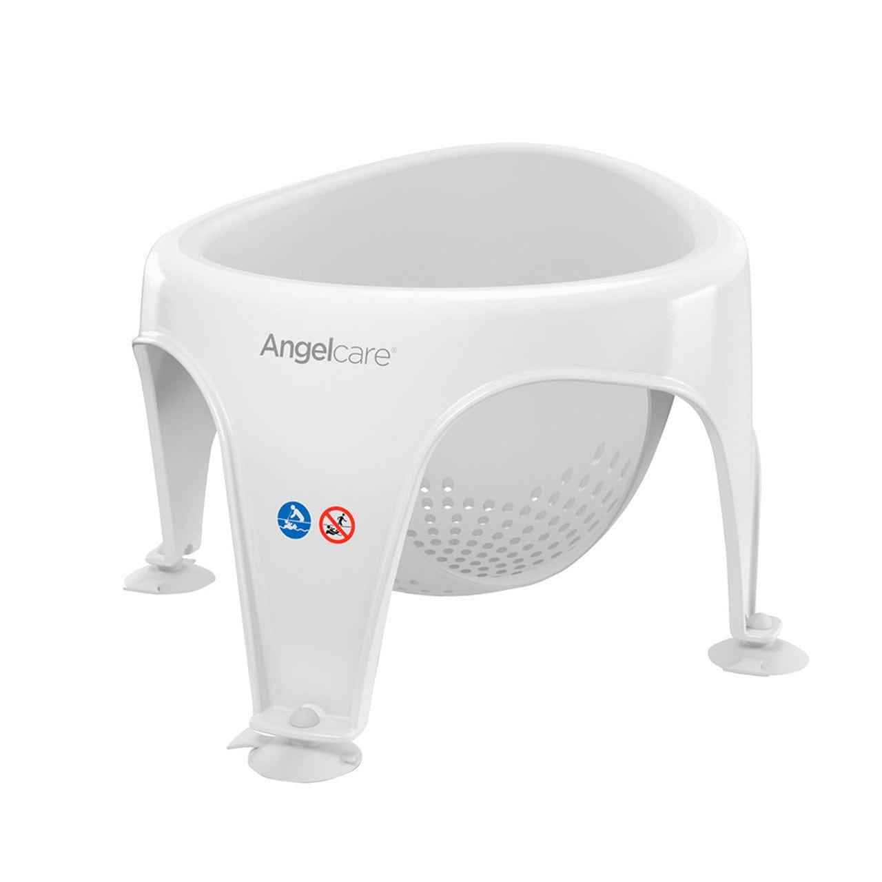 Angelcare Soft Touch Bath Seat grey (British brand)