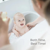 Angelcare 2in1 baby bathtub for 0-12 months, imported from the UK