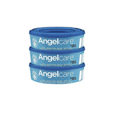 Angelcare Nappy Refill Cassettes 3-Pack