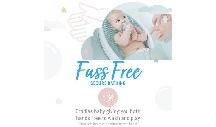 Angelcare Soft Touch Baby Bath Support