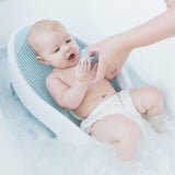 Angelcare Soft Touch Baby Bath Support Aqua