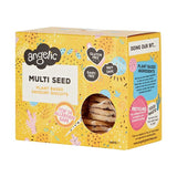 Angelic Gluten Free Multi Seed Biscuits 142g