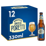 Angelo Poretti Lager Beer 12 Pack