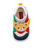 Animal Appliqué Baby Shoes