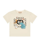 Animal Graphic Print T-Shirt (0-36 Months)