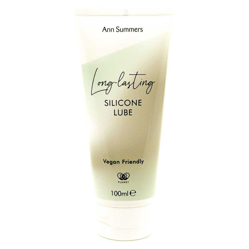 Ann Summers Long-Lasting Silicone Gel Lube 100ml