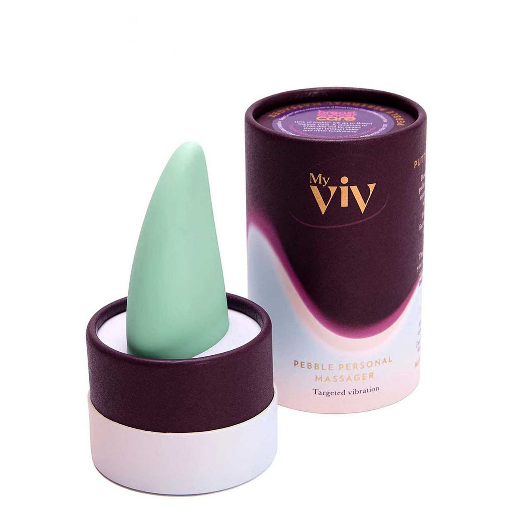 Ann Summers My Viv Personal Pebble Massager