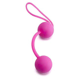 Ann Summers Toning Jiggle Balls Fuschia