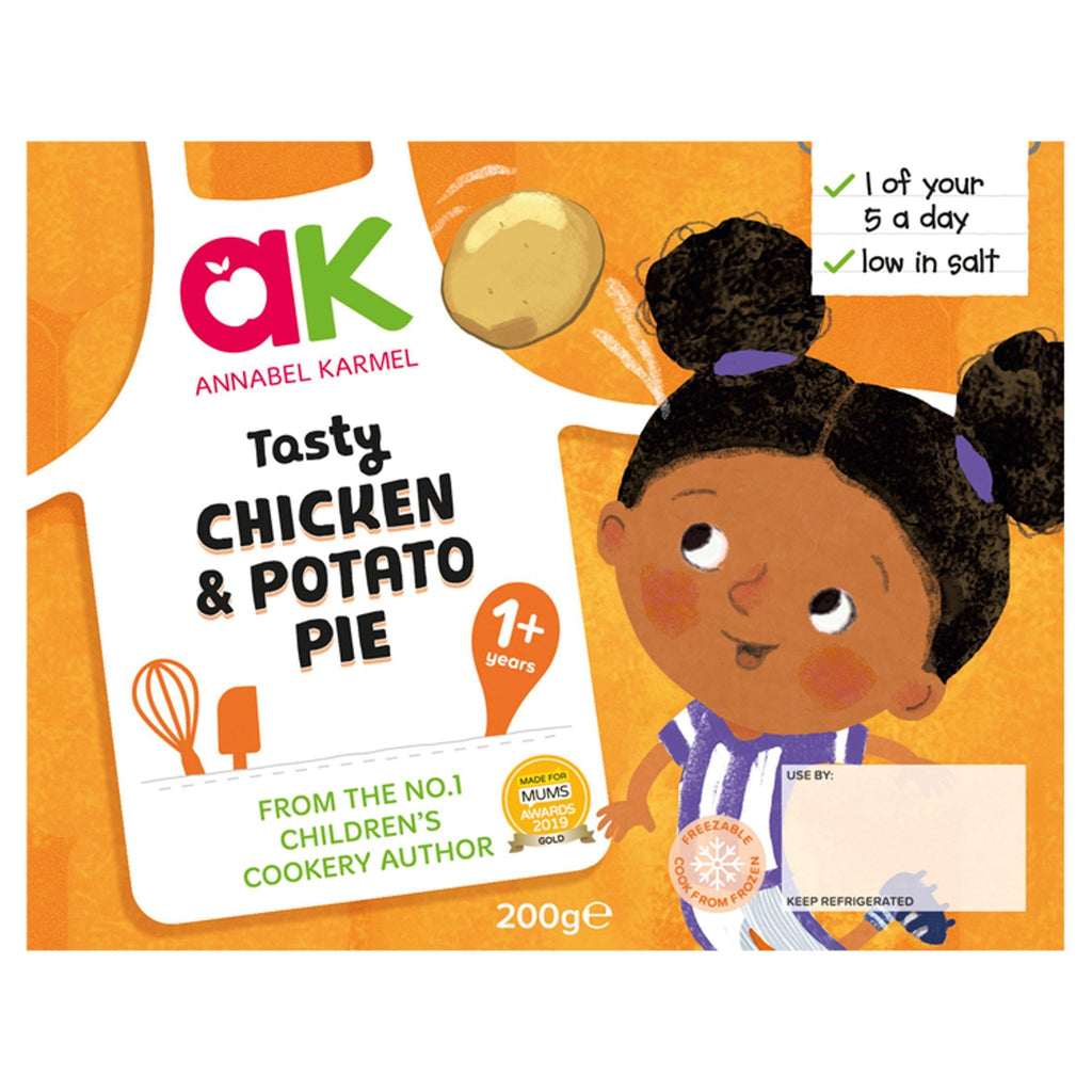 Annabel Karmel Chicken & Potato Pie Toddler Meal 200g 12 Month+