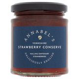 Annabel's Yorkshire Strawberry Conserve   227g