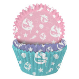 Anniversary House Mermaid Cupcake Cases