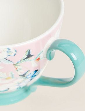 Anthea Floral Mug