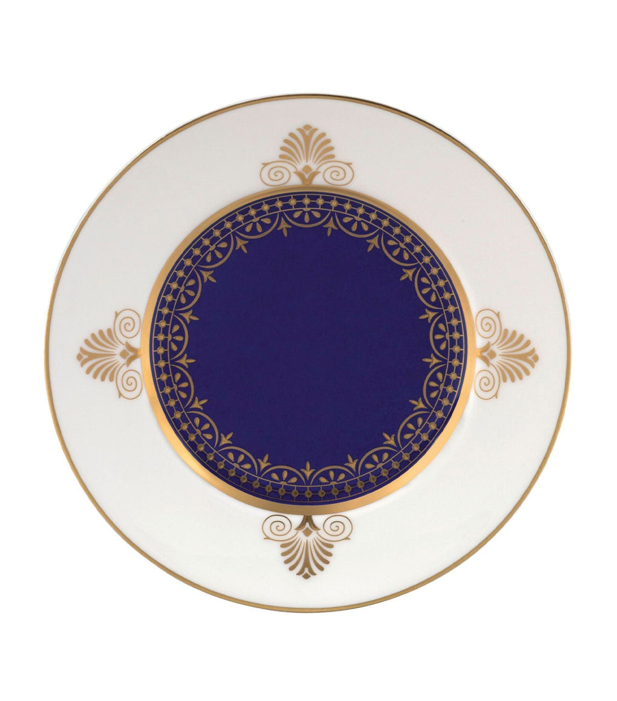 Anthemion Blue Side Plate (15cm)