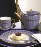 Anthemion Blue Teacup